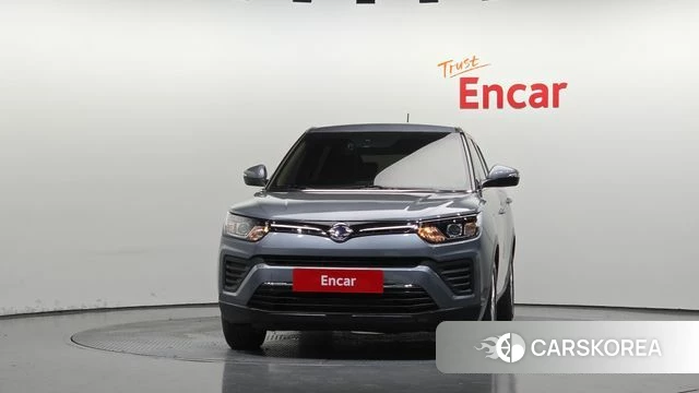 Ssangyong Berry New Tivoli id 4698389 из Кореи 13