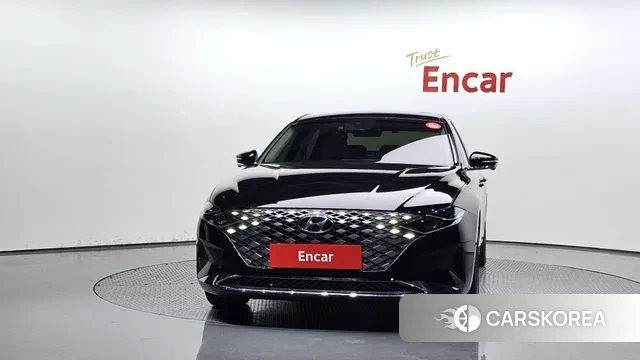 Hyundai The New Grandeur IG Hybrid id 3432480 из Кореи 13