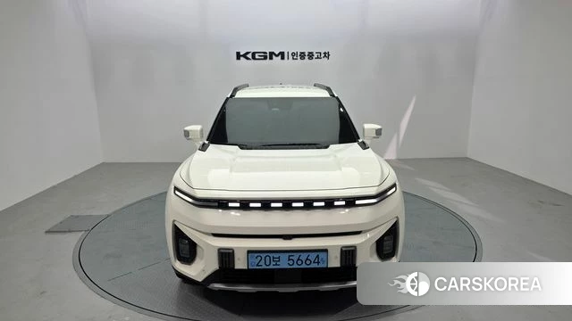 Ssangyong Torres EVX id 4533499 из Кореи 13