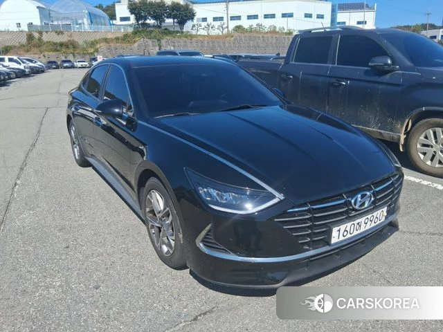 Hyundai Sonata (DN8) id 4948896 из Кореи 7