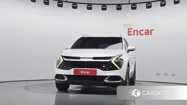 Kia Sportage 5th Generation Hybrid id 4854405 из Кореи 13