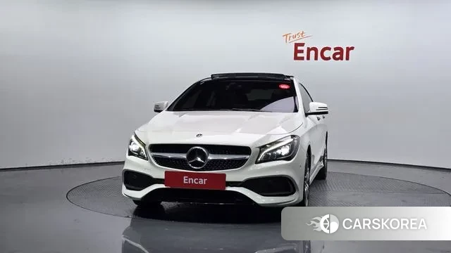 Mercedes-Benz CLA-Class C117 id 3303088 из Кореи 13