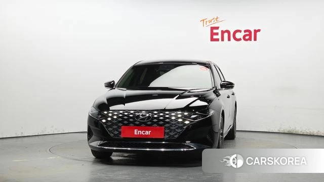 Hyundai The New Grandeur IG id 4614374 из Кореи 23