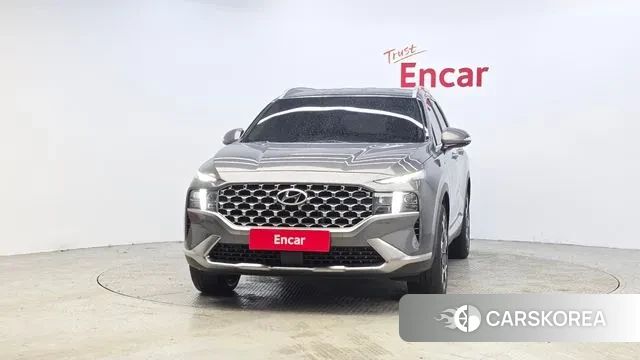 Hyundai The New Santa Fe id 3751642 из Кореи 13