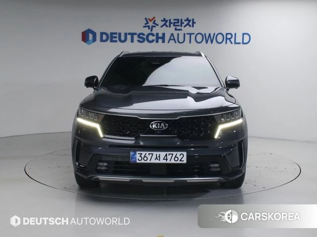 Kia Sorento 4th Generation id 4370732 из Кореи 13
