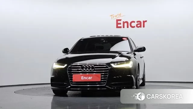 Audi New A6 id 3737196 из Кореи 13