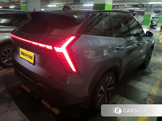 Geely Automobile Boyue L 2022 Синий из Китая, фото 3