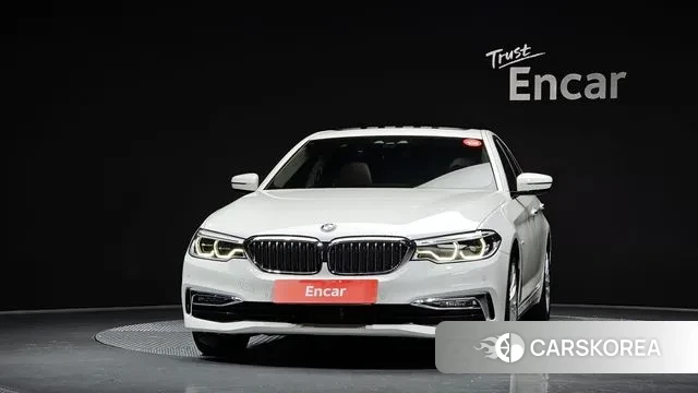 BMW 5 Series (G30) id 3029375 из Кореи 13