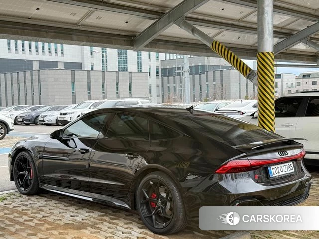 Audi A7 (4K) id 3866699 из Кореи 9