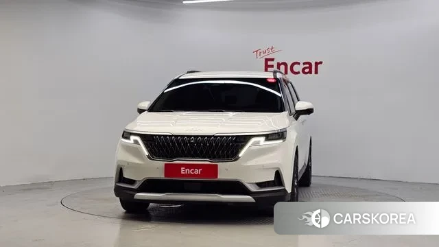 Kia Carnival 4th generation id 3207186 из Кореи 13