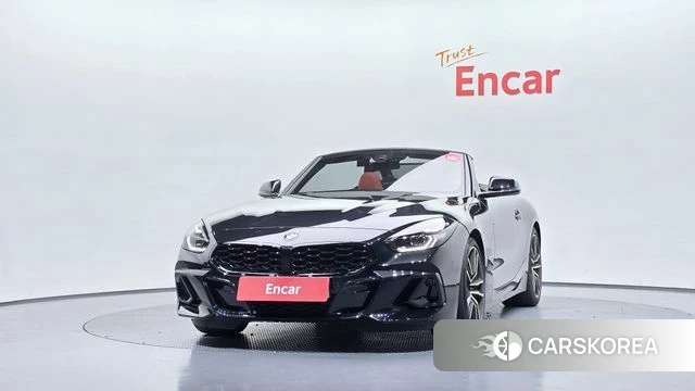 BMW Z4 (G29) id 4566252 из Кореи 13