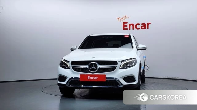 Mercedes-Benz GLC-Class X253 id 4595539 из Кореи 23
