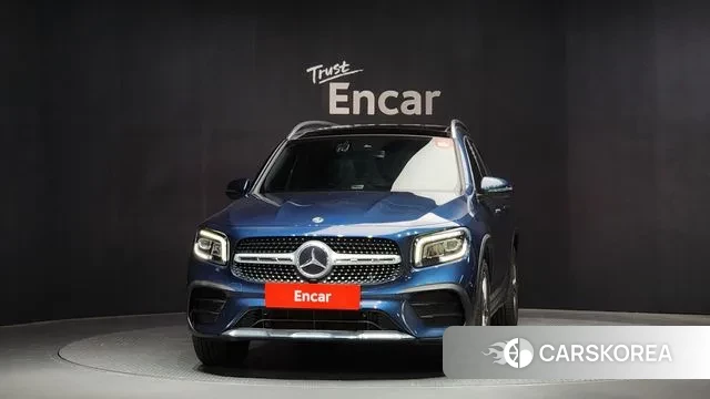 Mercedes-Benz GLB-Class X247 id 3433139 из Кореи 13