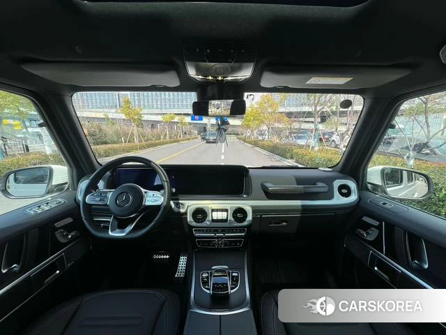 Mercedes-Benz G-class 2023 Белый из Китая, фото 3