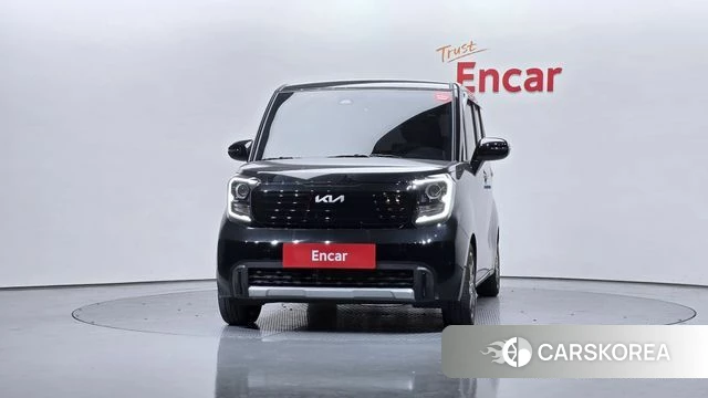 Kia The New Kia Ray id 3882848 из Кореи 13