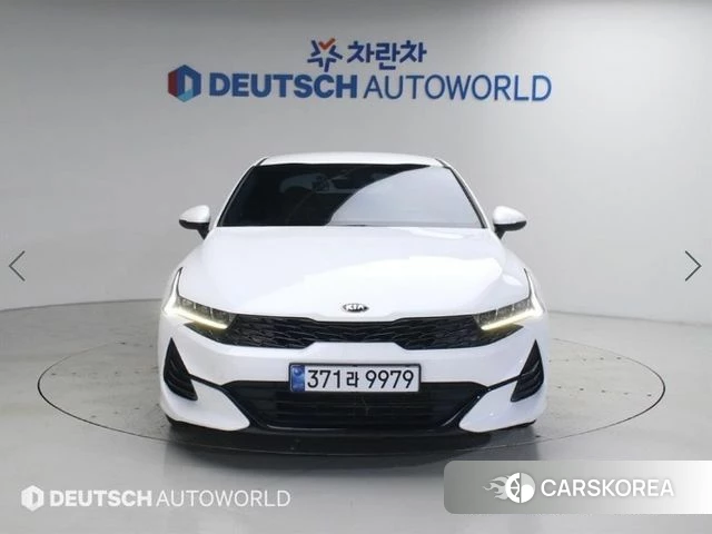 Kia K5 3rd generation id 4671734 из Кореи 13