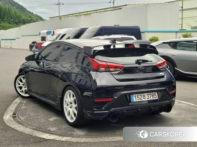 Hyundai Veloster (JS) id 4502372 из Кореи 10