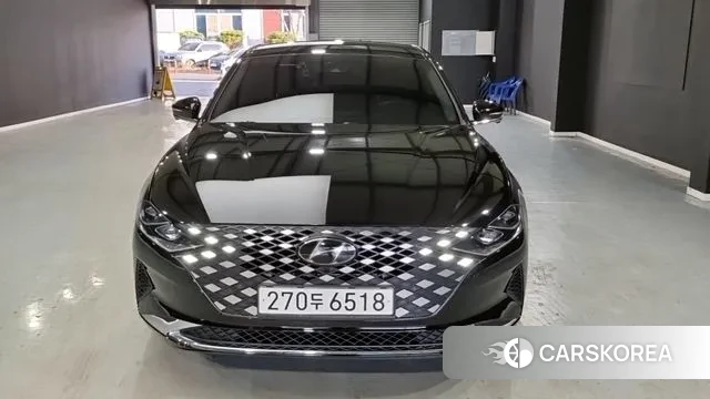 Hyundai The New Grandeur IG id 3421110 из Кореи 11