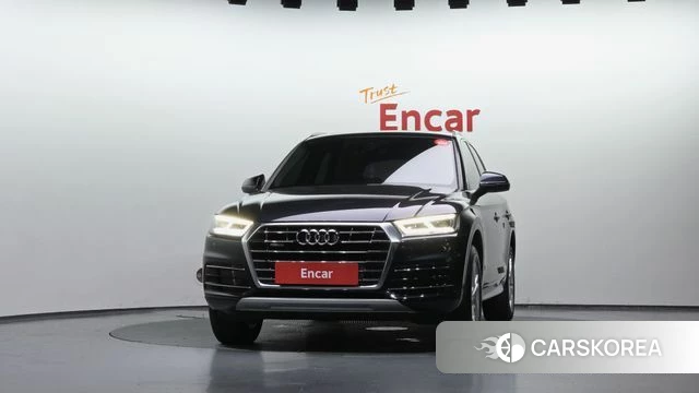 Audi Q5 (FY) id 4632368 из Кореи 23