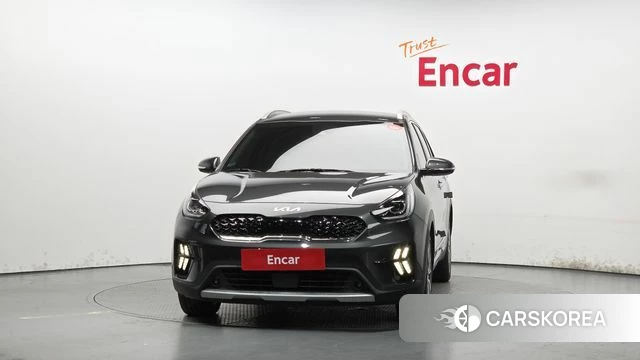 Kia The New Niro id 4784474 из Кореи 13