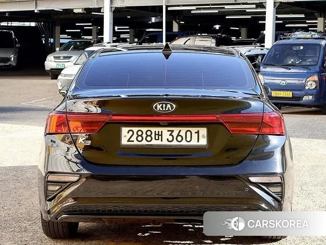 Kia Come New K3 id 3499322 из Кореи 13