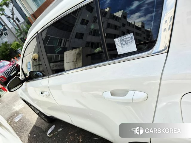 Kia Sportage The Bold 2021 Белый из Кореи, фото 3