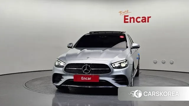 Mercedes-Benz E-Class W213 id 3503396 из Кореи 13