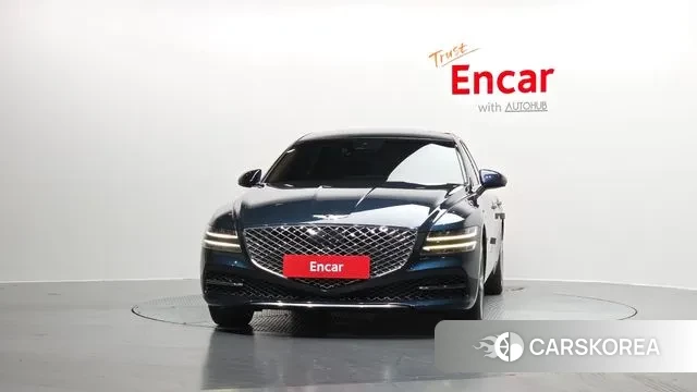 Genesis G80 (RG3) id 3597611 из Кореи 13