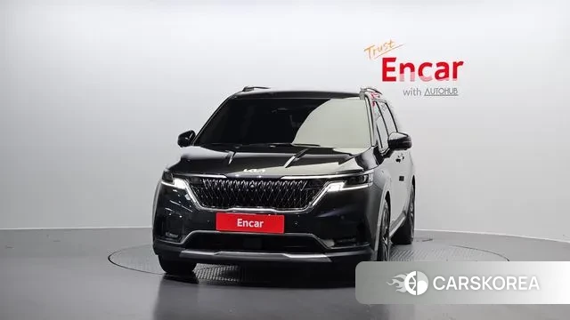 Kia Carnival 4th generation id 3053735 из Кореи 13