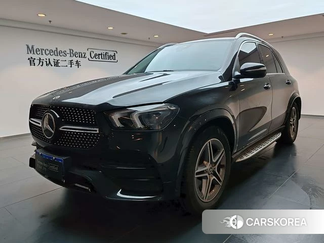 Mercedes-Benz GLE (import) id 4264883 из Китая 12