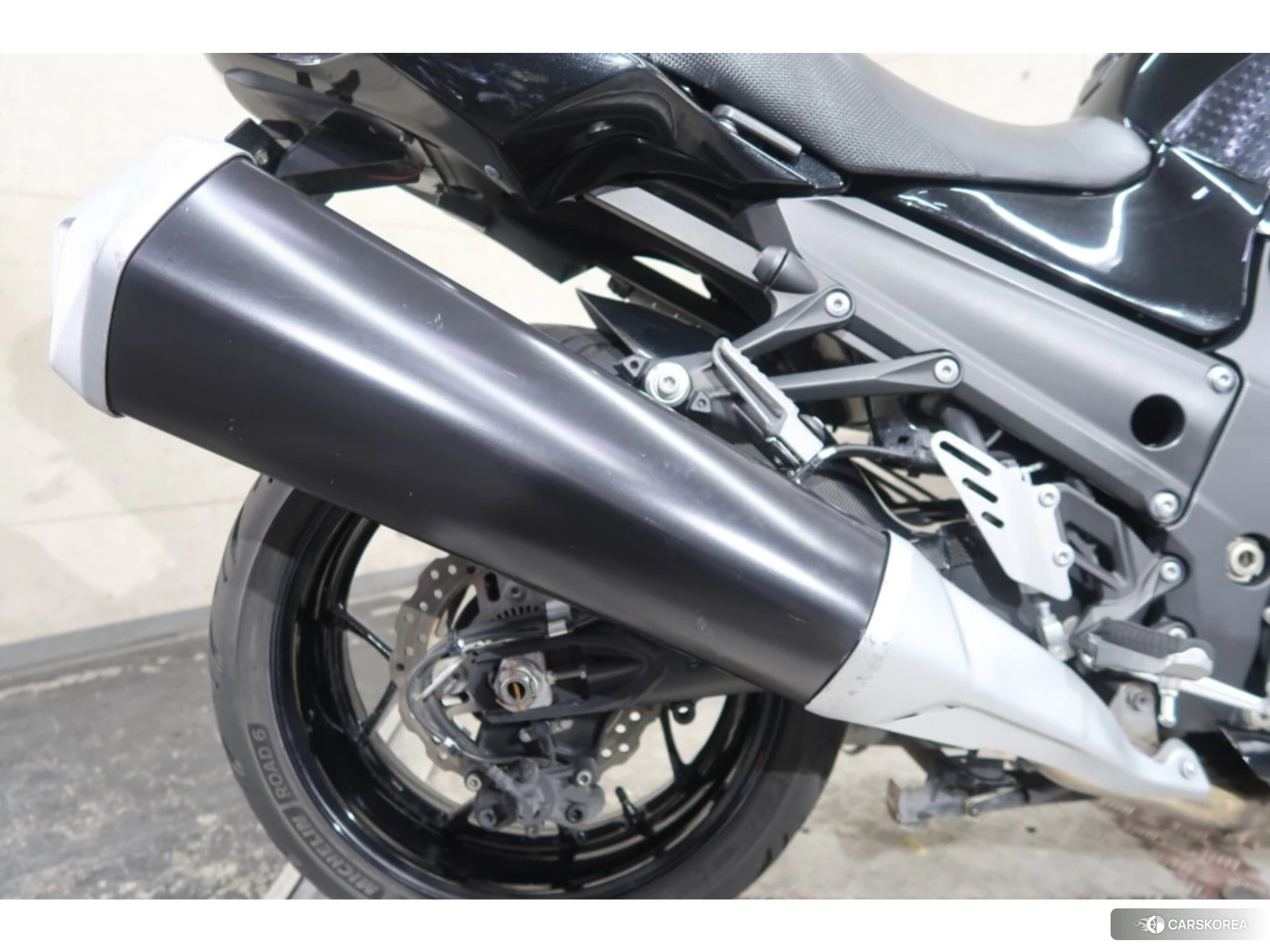 Kawasaki ZX-14R NINJA ABS id 4192793 из Японии 23