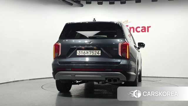 Hyundai The New Palisade id 4636427 из Кореи 23