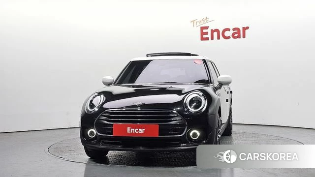 Mini Cooper Clubman id 4243621 из Кореи 23