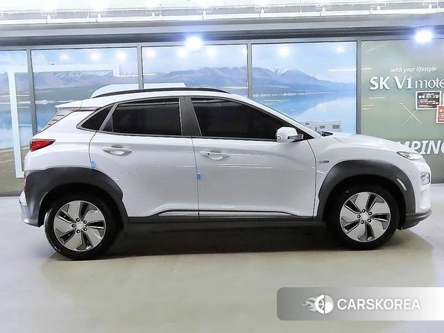 Hyundai Kona Electric id 4285219 из Кореи 13