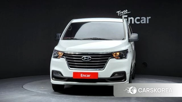 Hyundai The New Grand Starex id 3924708 из Кореи 13