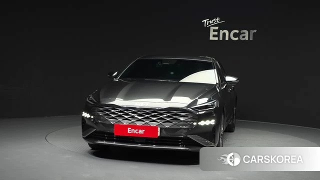 Kia K8 Hybrid id 3922004 из Кореи 13