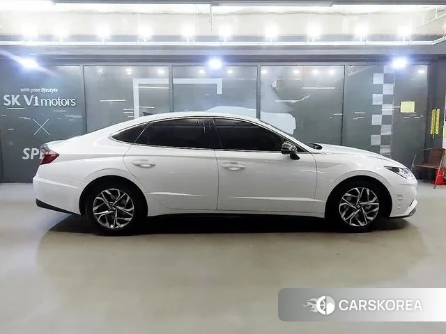 Hyundai Sonata (DN8) id 3443016 из Кореи 13