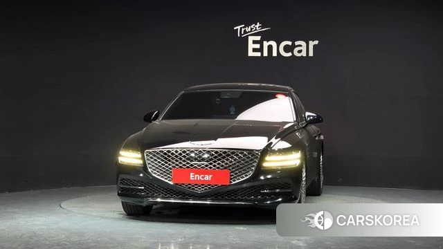 Genesis G80 (RG3) id 4671693 из Кореи 23