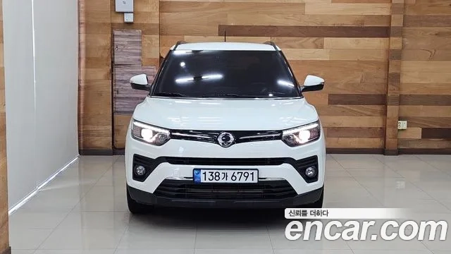Ssangyong Berry New Tivoli id 2946013 из Кореи 13