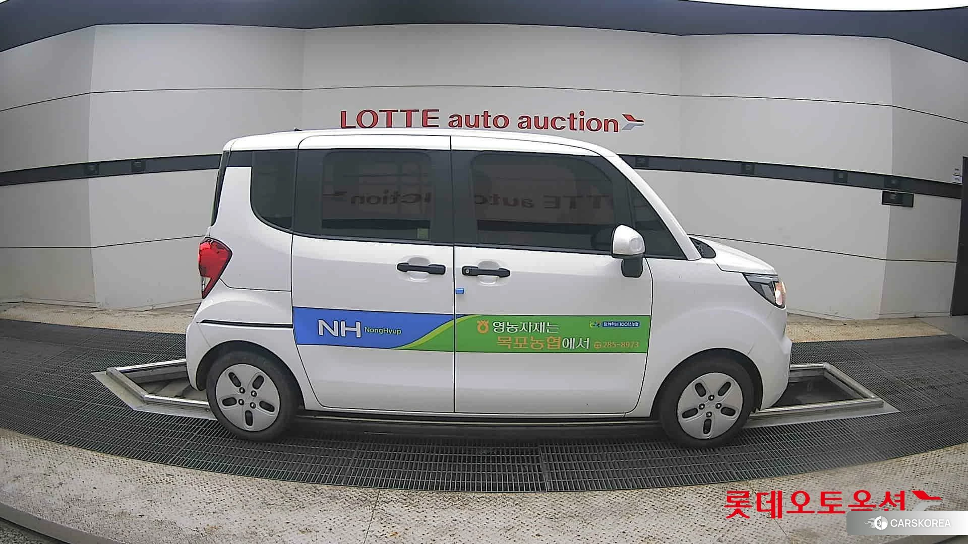 Kia Ray id 4296876 из Кореи 23