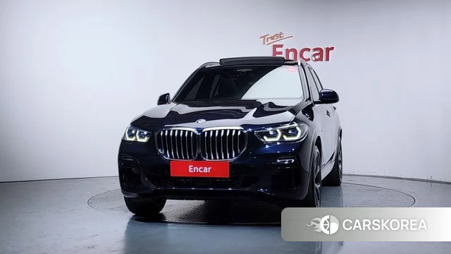 BMW X5 (G05) id 4476393 из Кореи 23
