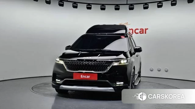Kia Carnival 4th generation id 4355501 из Кореи 23