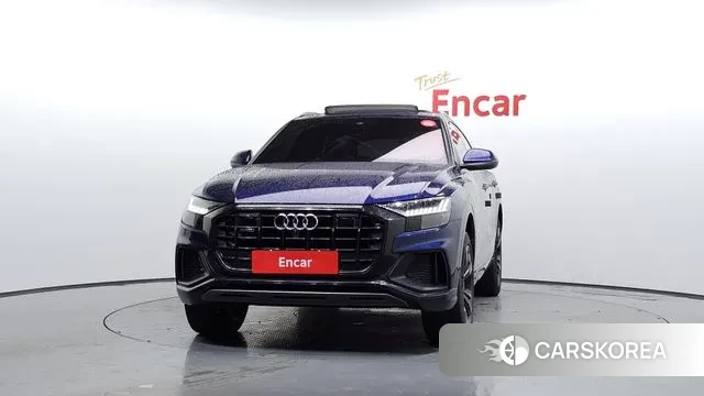 Audi Q8 (4M) id 2931169 из Кореи 13