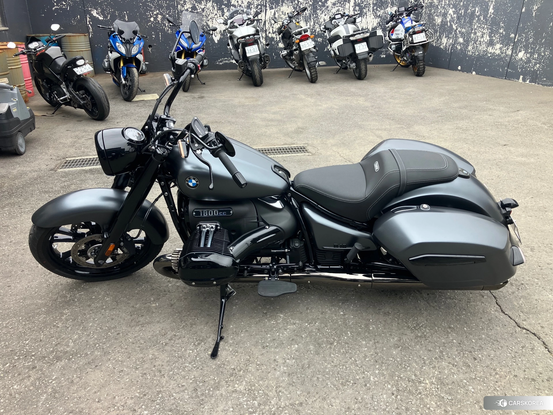 OTHER BMW R18 ROCTANE 2023 из Японии, фото 2
