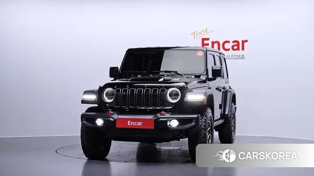 Jeep Wrangler (JL) id 3246113 из Кореи 13