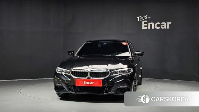 BMW 3 Series (G20) id 4775289 из Кореи 13