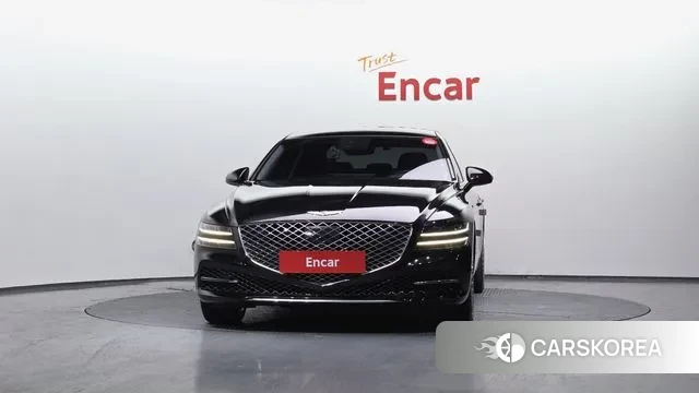 Genesis G80 (RG3) id 3626322 из Кореи 13