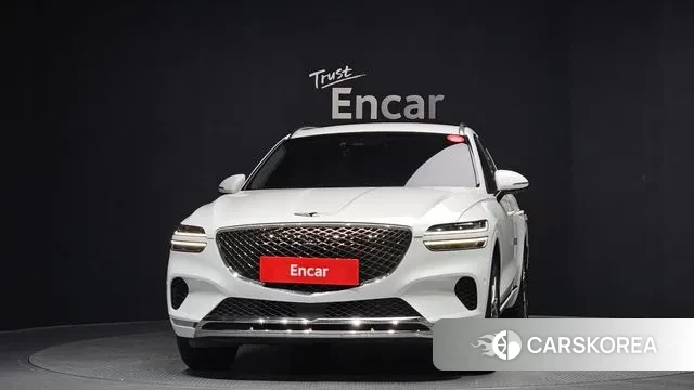 Genesis GV70 id 3415856 из Кореи 13