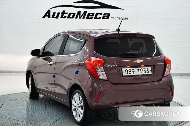 Chevrolet (GM Daewoo) The New Spark id 3391569 из Кореи 13