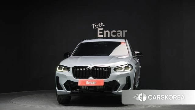 BMW X3 (G01) id 3792950 из Кореи 13